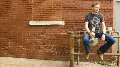 Conan O'Brien Can't Stop filmas žiurėti online