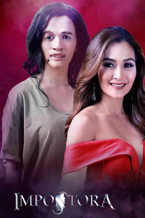 Impostora filmas online