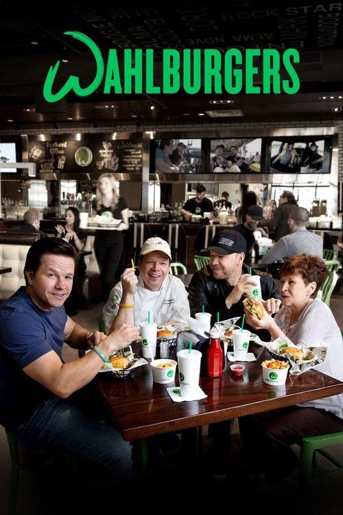 Wahlburgers filmas online