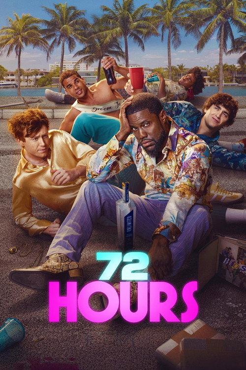72 HOURS filmas online