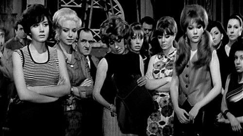 Las salvajes en Puente San Gil filmas žiurėti online