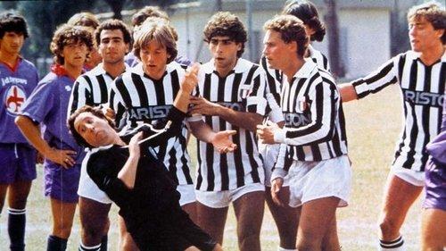 Il tifoso, l'arbitro e il calciatore filmas žiurėti online