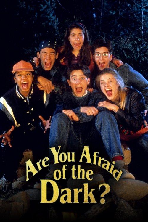 Are You Afraid of the Dark? filmas online