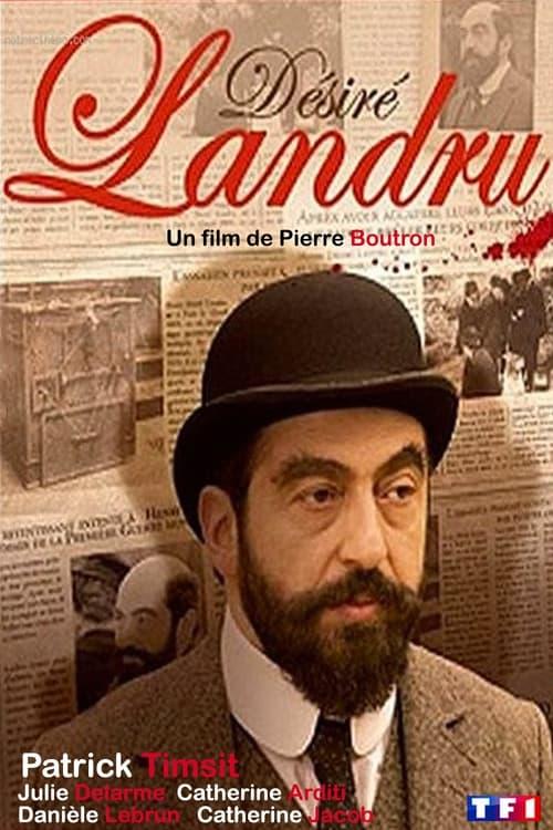 Désiré Landru filmas online
