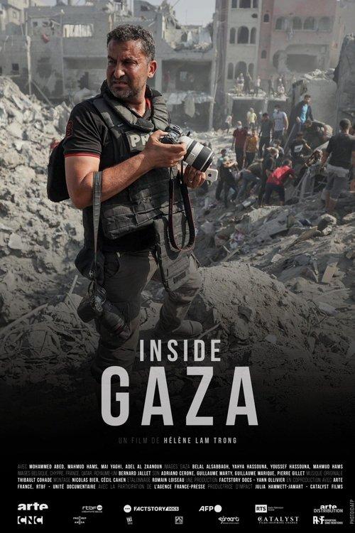 Inside Gaza filmas online