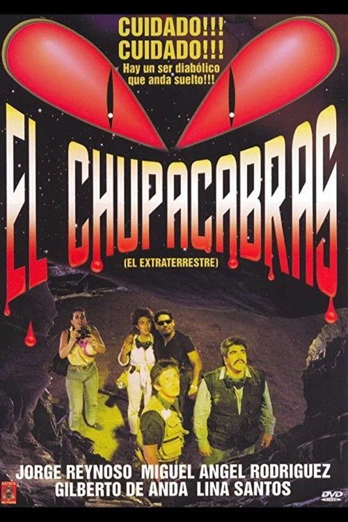 El chupacabras filmas online