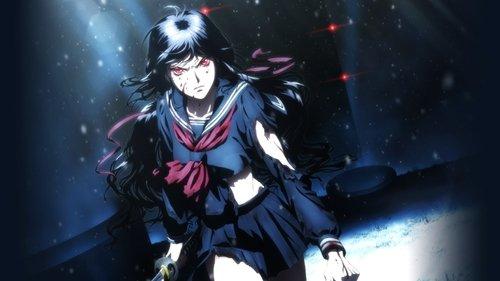 Blood-C The Last Dark filmas žiurėti online