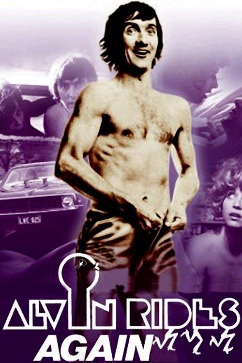 Alvin Rides Again filmas online
