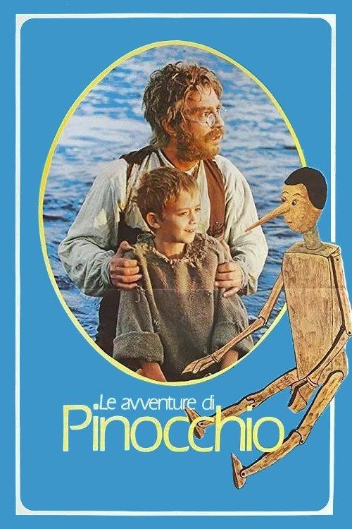 Le avventure di Pinocchio filmas online