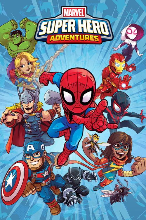 Marvel Super Hero Adventures filmas online