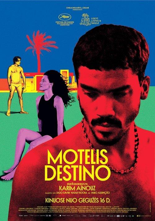 Motelis Destino filmas online