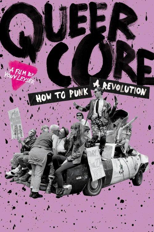 Queercore: How to Punk a Revolution filmas online