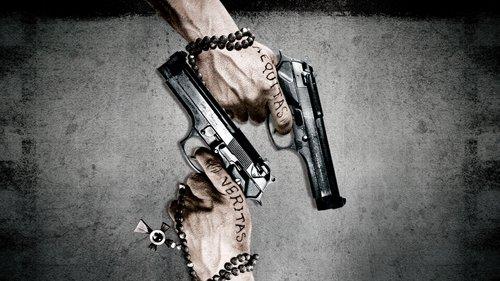 The Boondock Saints filmas žiurėti online