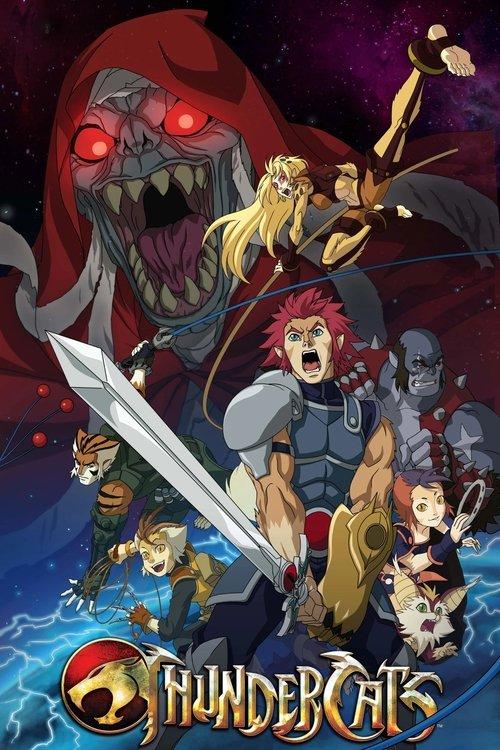 ThunderCats filmas online