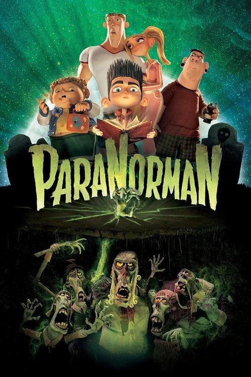 Paranormanas filmas online