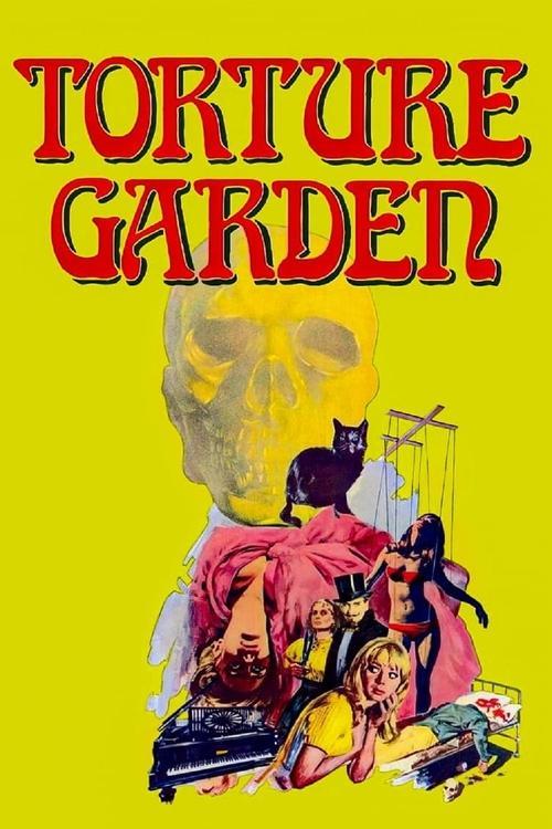 Torture Garden filmas online