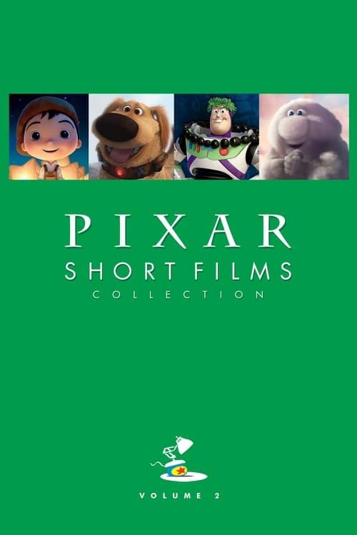 Pixar Short Films Collection: Volume 2 filmas online