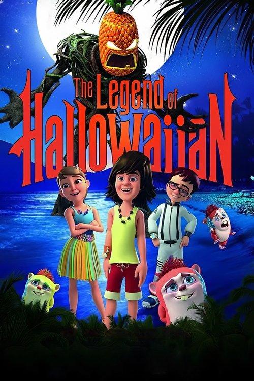 The Legend of Hallowaiian filmas online