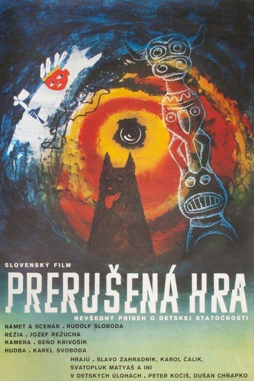 A Suspended Game filmas online