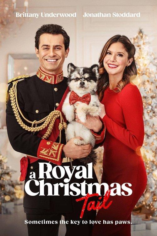 A Royal Christmas Tail filmas online
