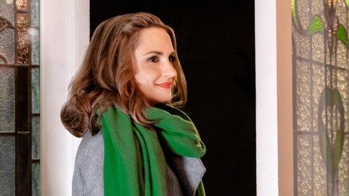 A Blue Ridge Mountain Christmas filmas žiurėti online