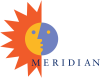 Meridian Broadcasting Ltd studio logo