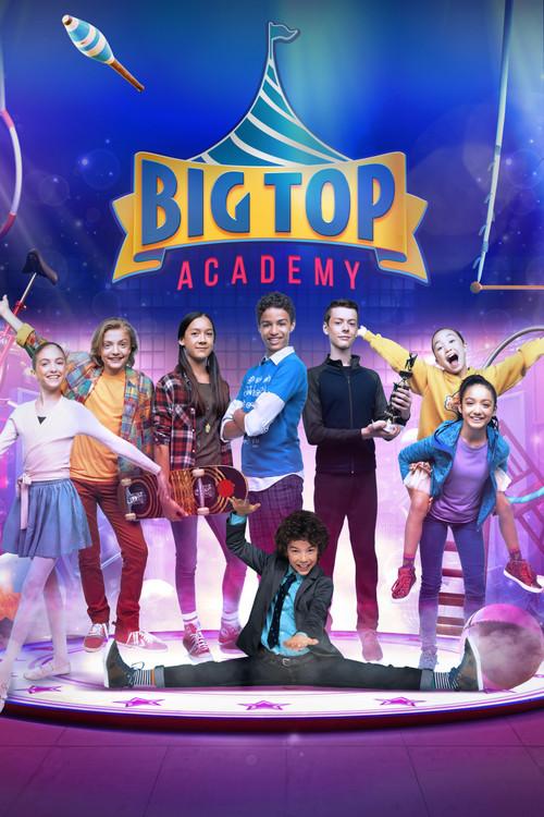 Big Top Academy filmas online