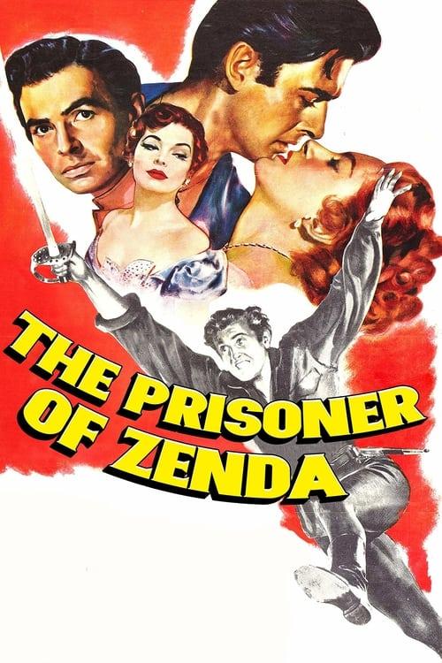 The Prisoner of Zenda filmas online