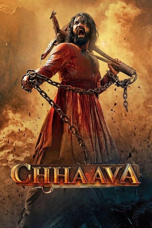 Chhaava filmas online