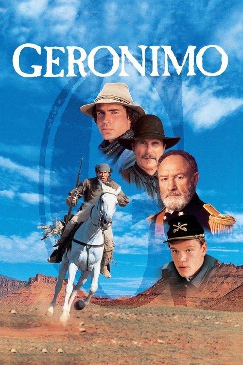 Geronimo: An American Legend filmas online