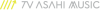TV Asahi Music studio logo