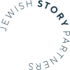 Jewish Story Partners studio logo