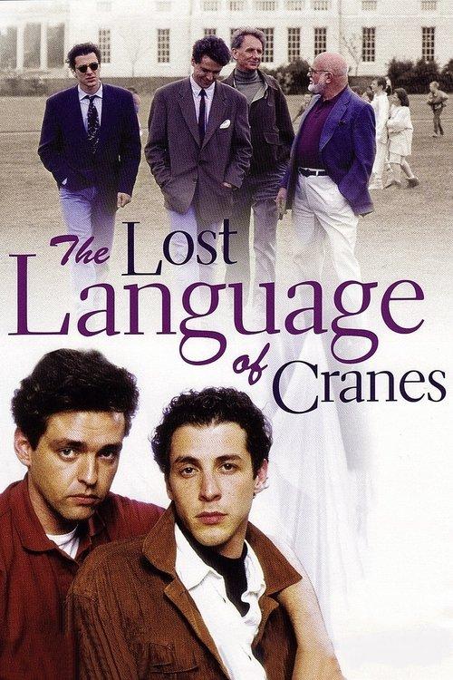 The Lost Language of Cranes filmas online
