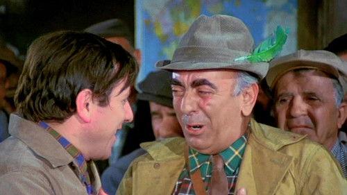 The Teacher was One Hell of a Man filmas žiurėti online