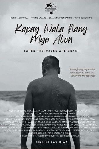 Kapag Wala Nang Mga Alon filmas online