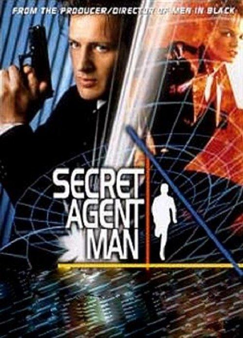 Secret Agent Man filmas online