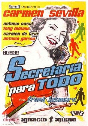 Secretaria para todo filmas online