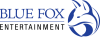 Blue Fox Entertainment studio logo