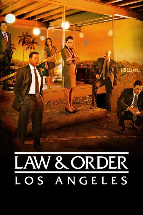 Law & Order: LA filmas online
