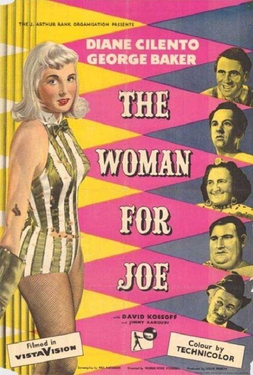 The Woman for Joe filmas online
