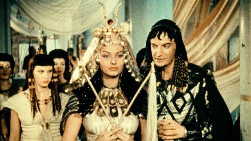 Due notti con Cleopatra filmas žiurėti online