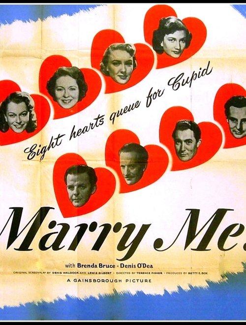 Marry Me filmas online