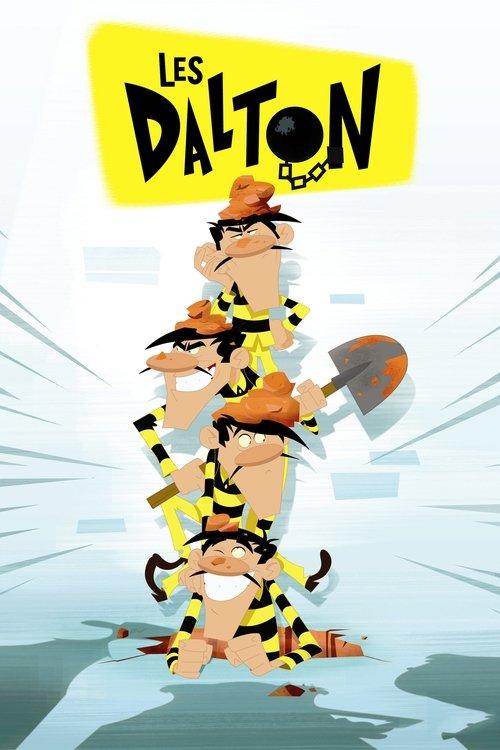 Les Dalton filmas online