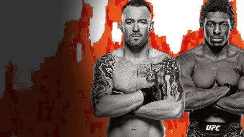 UFC on ESPN 63: Covington vs. Buckley filmas žiurėti online