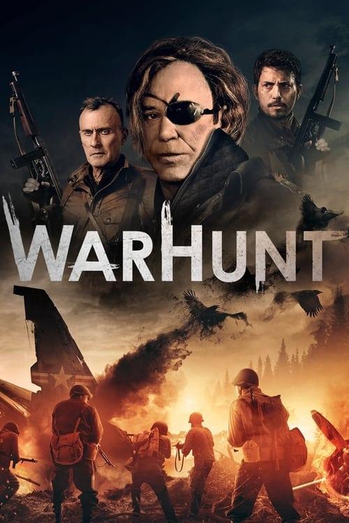 WarHunt filmas online