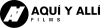 Aquí y Allí Films studio logo