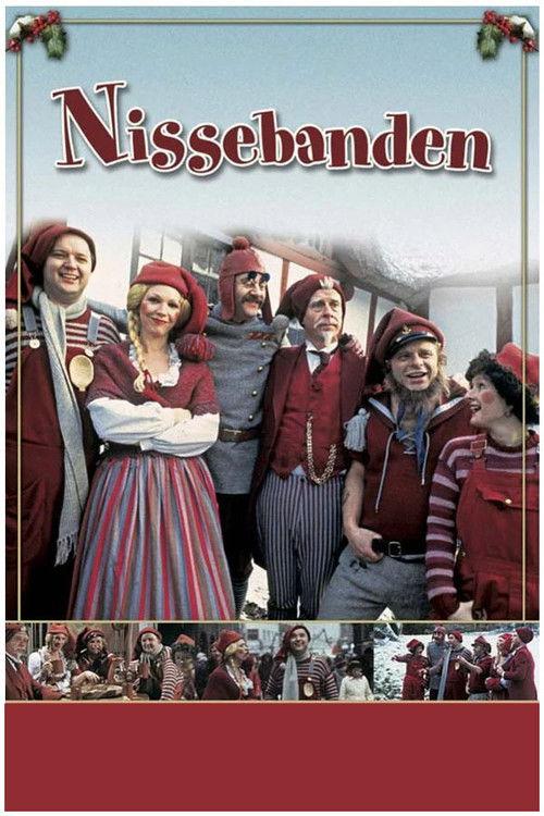 Nissebanden filmas online