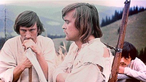 The White Bird Marked with Black filmas žiurėti online