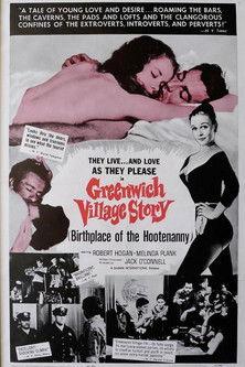 Greenwich Village Story filmas online