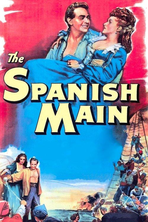 The Spanish Main filmas online